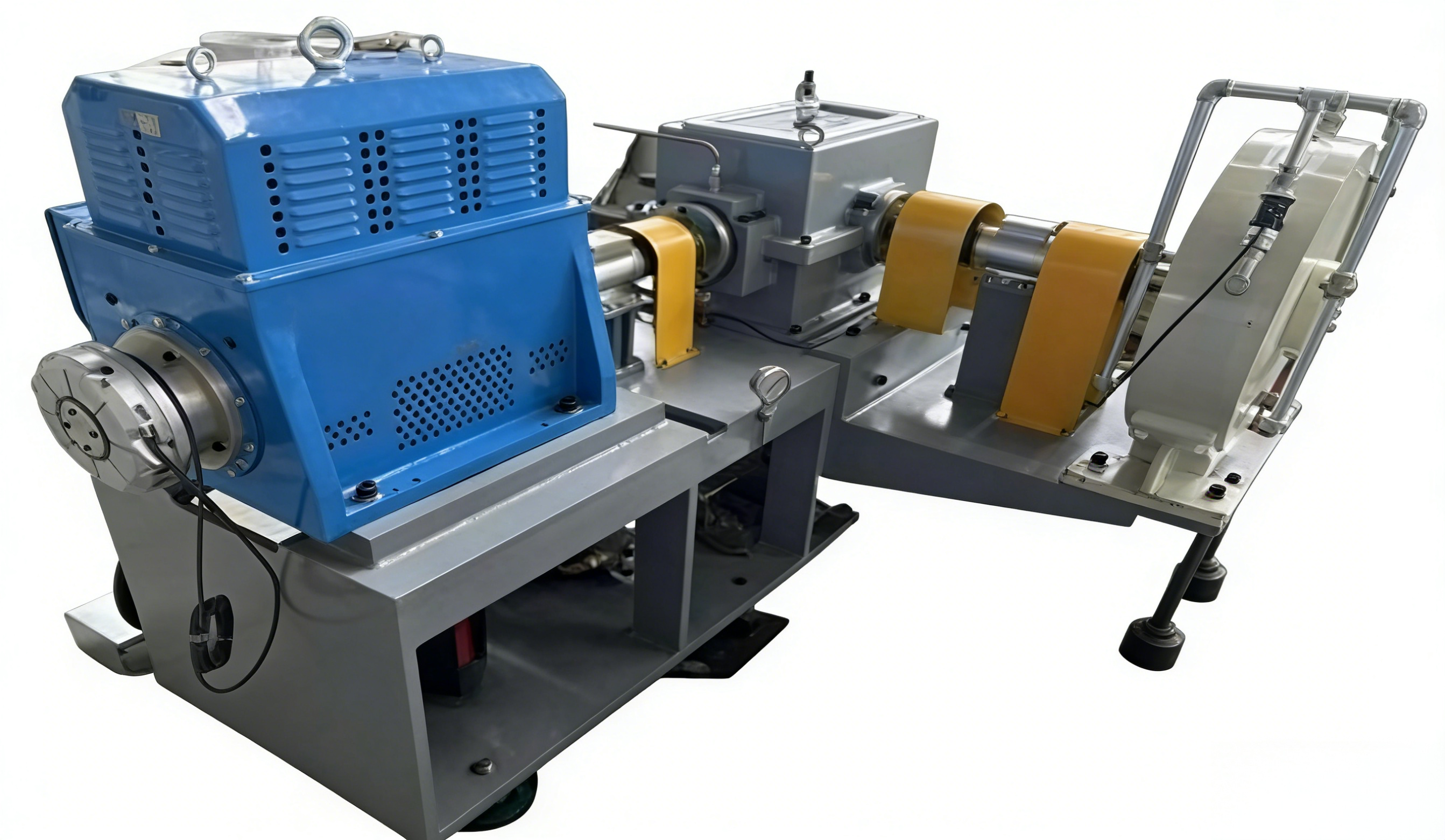 高速传动系统服役动态性能测试试验平台