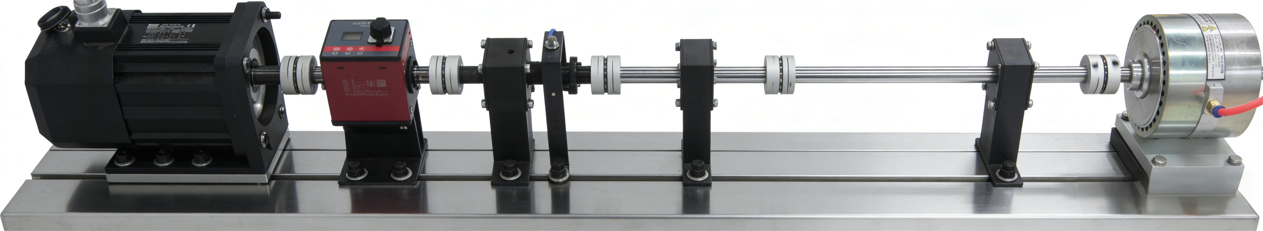 航空高速传动花键动态特性测试实验平台